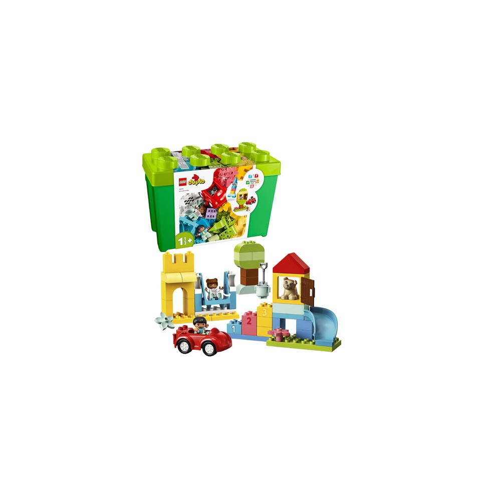 LEGO® DUPLO® 10914 Deluxe Brick Box