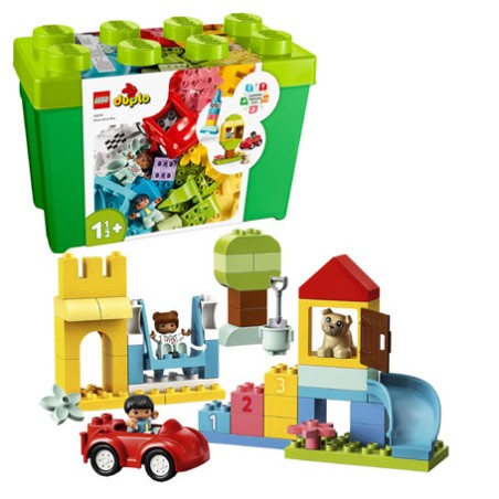LEGO® DUPLO® 10914 Deluxe Brick Box