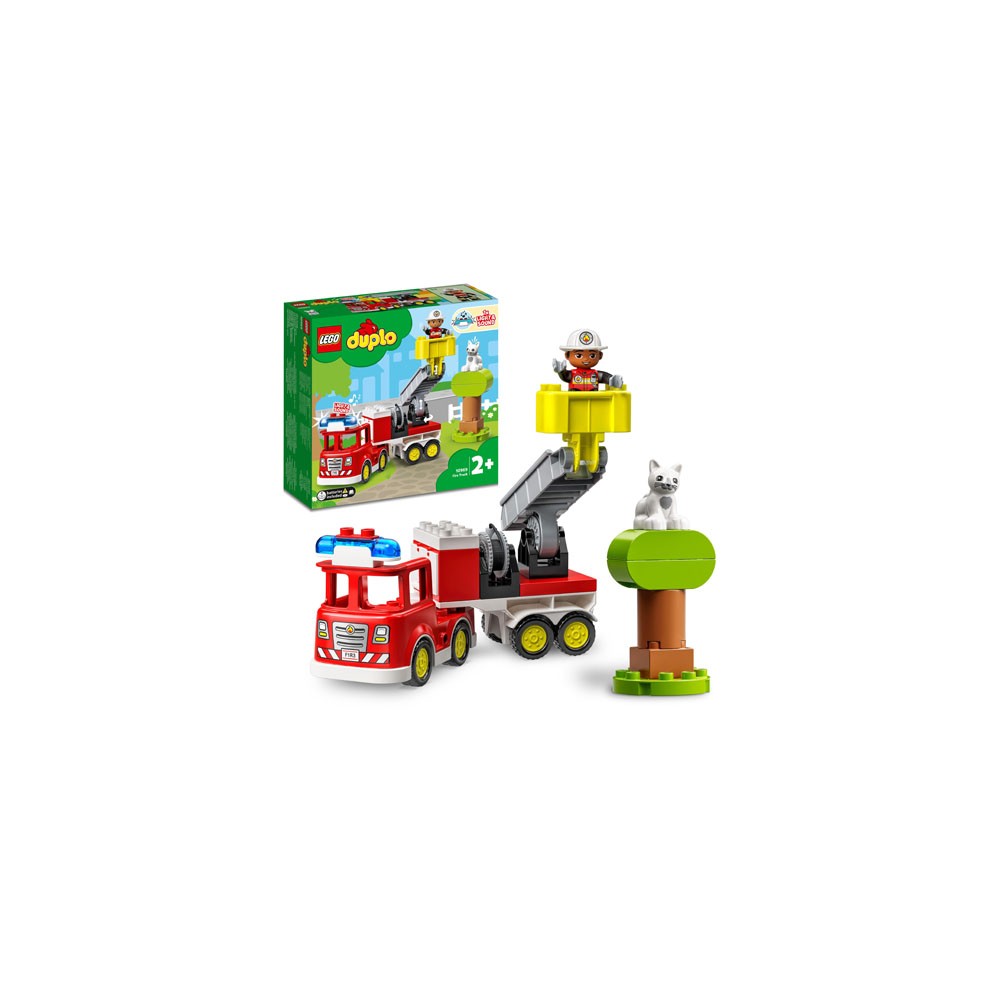 LEGO® DUPLO® 10969 Fire Truck