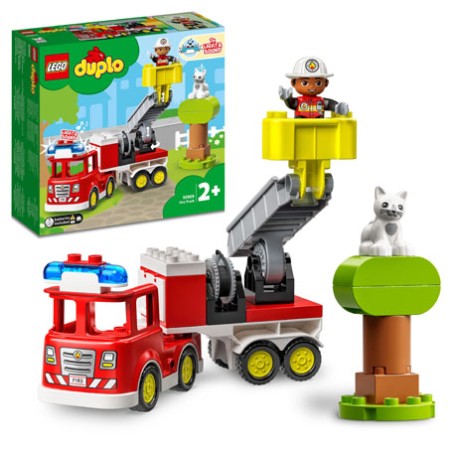 LEGO® DUPLO® 10969 Fire Truck