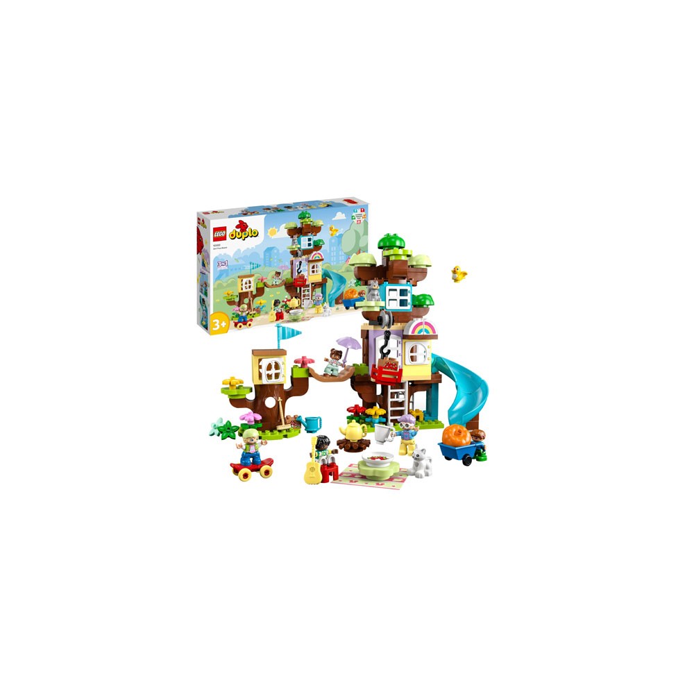 LEGO® DUPLO® 10993 3In1 Tree House