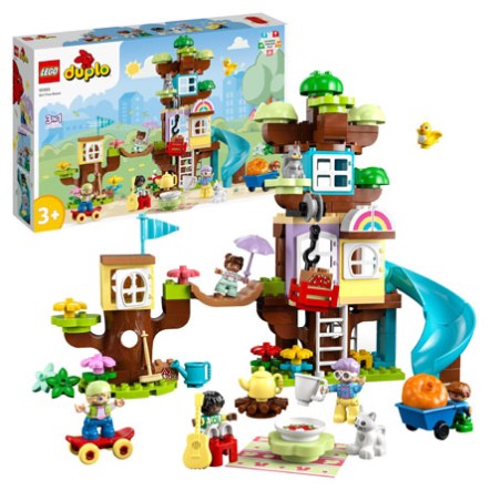 LEGO® DUPLO® 10993 3In1 Tree House