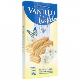 Spreewaffel Vanillo waffles 100g