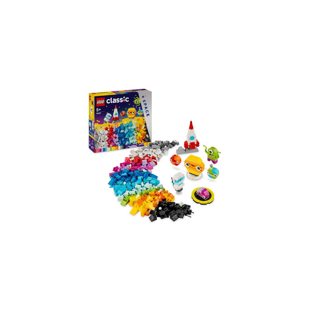 LEGO® Classic 11037 Creative Space Planets