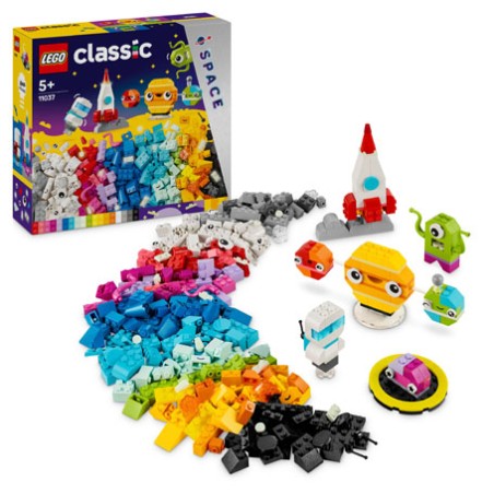 LEGO® Classic 11037 Creative Space Planets