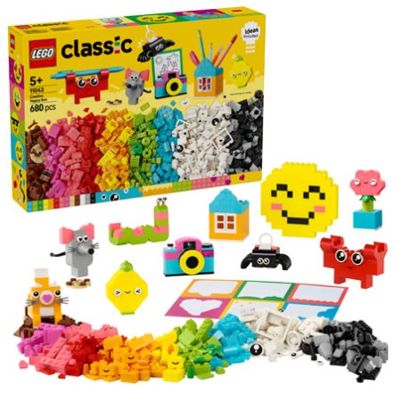 LEGO® Classic 11042 Creative Happy Box