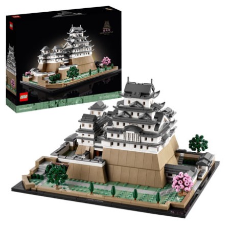 LEGO® Architecture 21060 Himeji Castle