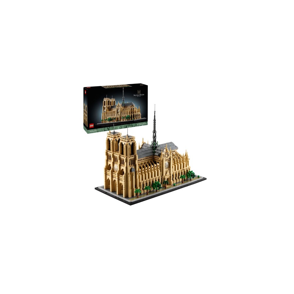 LEGO® Architecture 21061 Notre-Dame De Paris