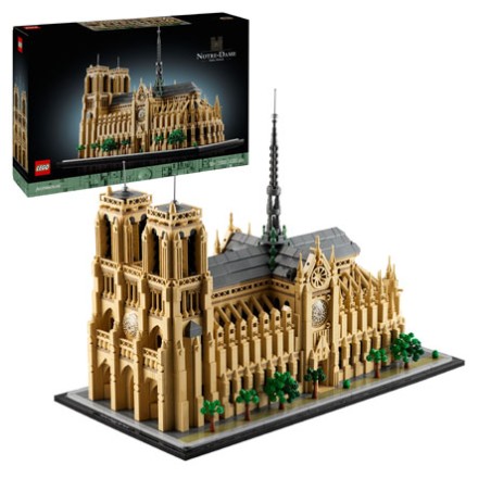 LEGO® Architecture 21061 Notre-Dame De Paris