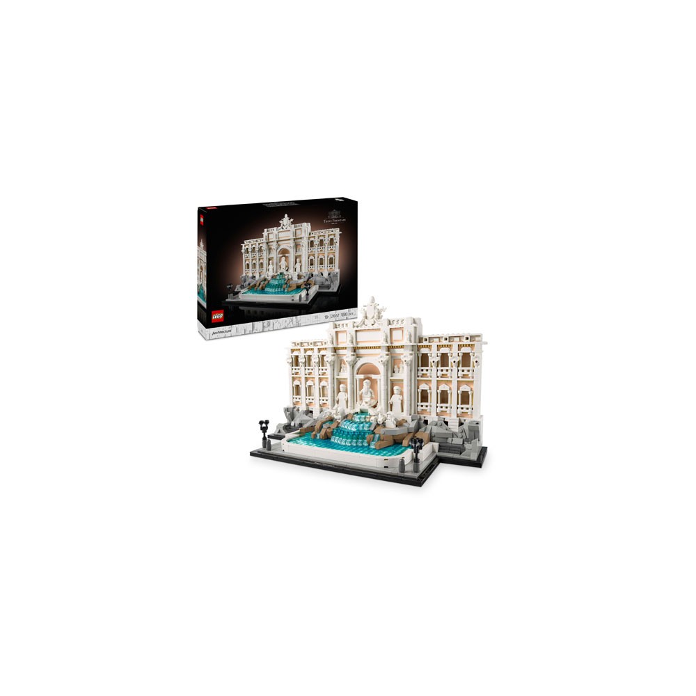LEGO® Architecture 21062 Trevi Fountain