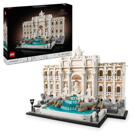 LEGO® Architecture 21062 Trevi Fountain