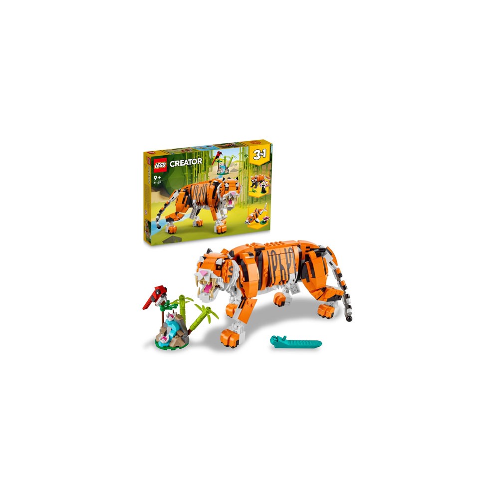 LEGO® Creator 3 v 1 31129 Majestic Tiger