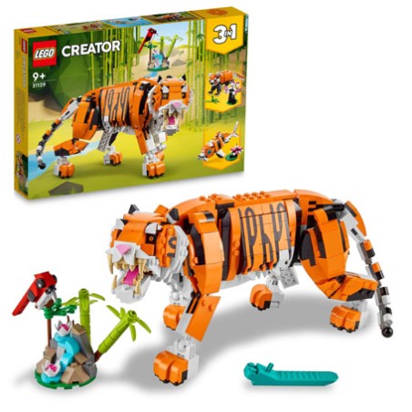 LEGO® Creator 3 v 1 31129 Majestic Tiger