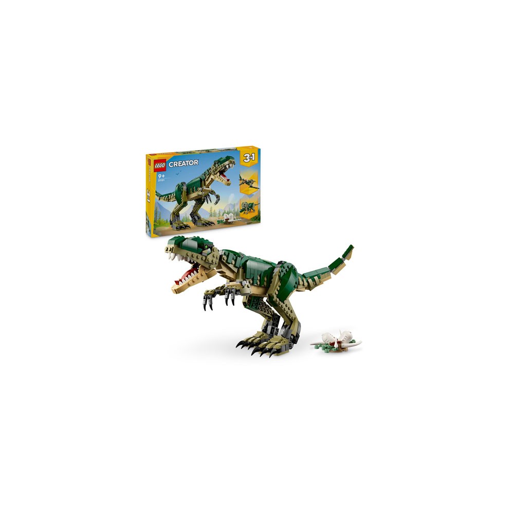 LEGO® Creator 3 v 1 31151 T. Rex
