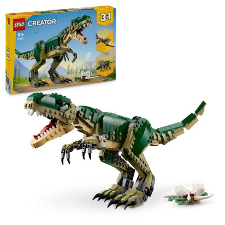 LEGO® Creator 3 v 1 31151 T. Rex