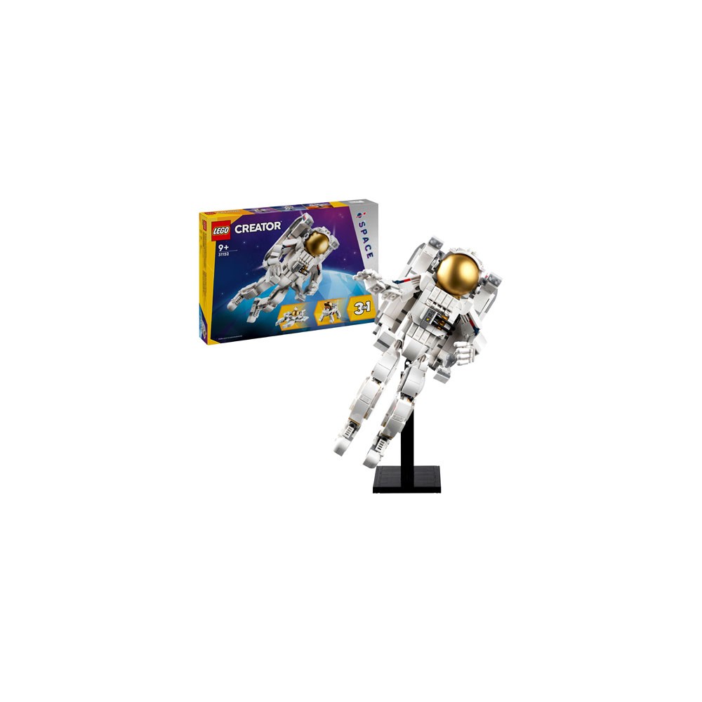 LEGO® Creator 3 v 1 31152 Space Astronaut