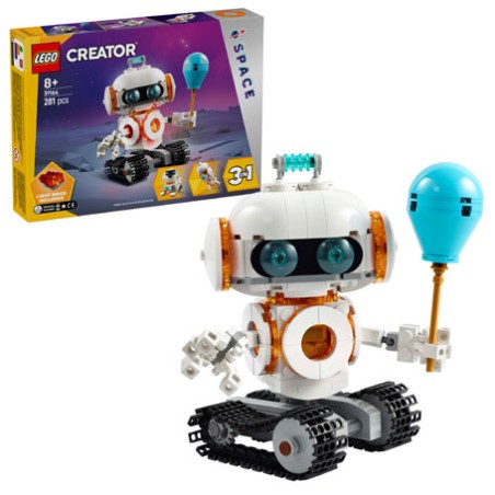 LEGO® Creator 3 v 1 31164 Space Robot