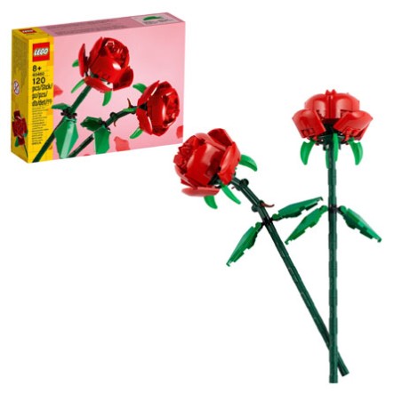 LEGO® Botanicals 40460 Roses