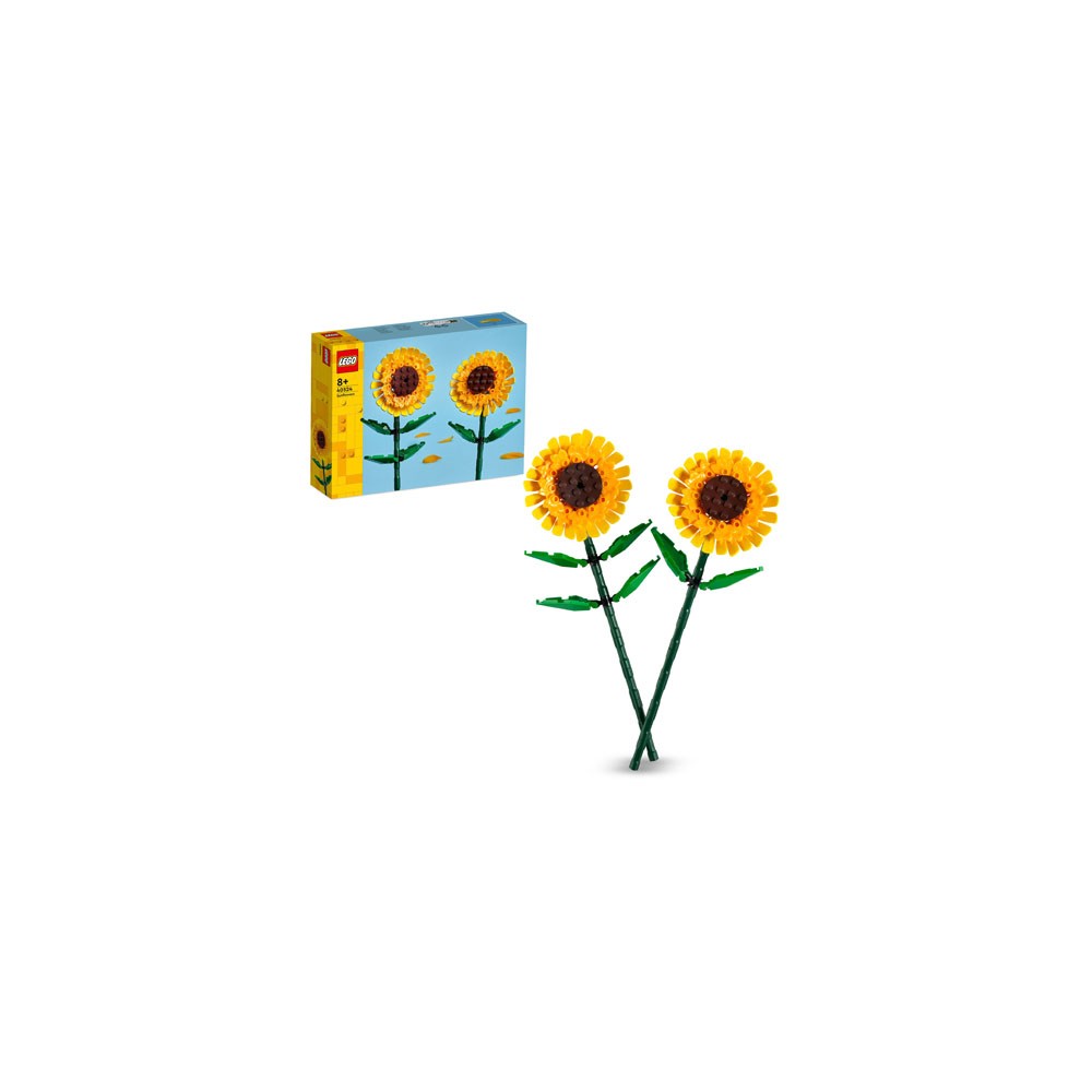 LEGO® Botanicals 40524 Sunflowers