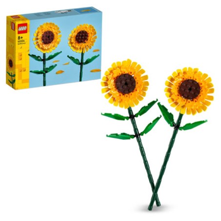 LEGO® Botanicals 40524 Sunflowers