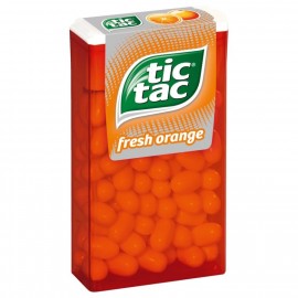 Tic Tac Fresh Orange 49g, 100 pieces