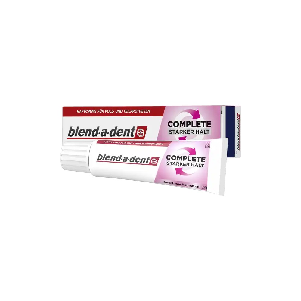 Blend-a-dent Complete Strong Hold Neutral 47 g