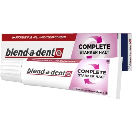 Blend-a-dent Complete Strong Hold Neutral 47 g