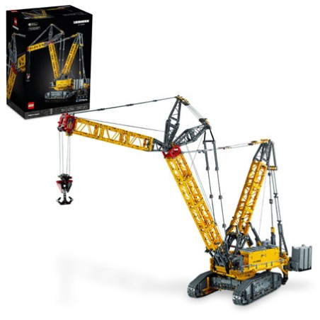 LEGO® Technic 42146 Liebherr Crawler Crane LR 13000