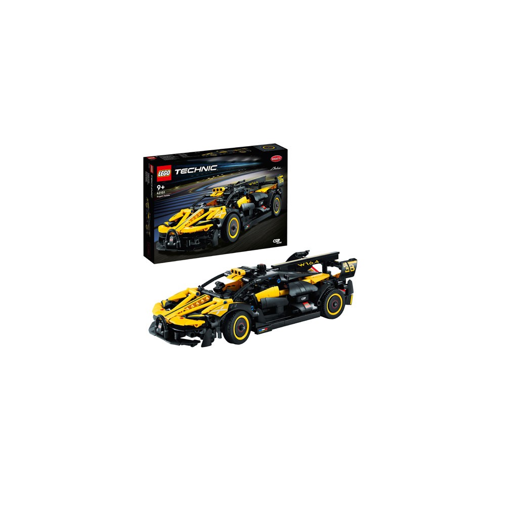 LEGO® Technic 42151 Bugatti Bolide