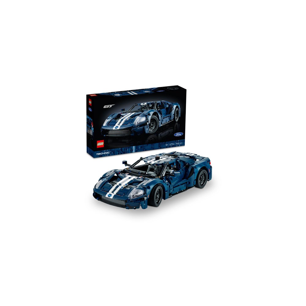 LEGO® Technic 42154 2022 Ford GT