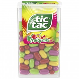 Tic Tac Fruity Mix 18g