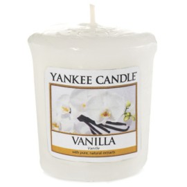 Yankee Candle Vanilla votive candle 49 g