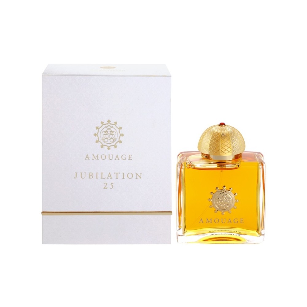 Amouage Jubilation 25 For Woman eau de parfum for women 100 ml