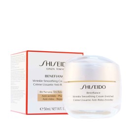 Shiseido Benefiance Angereicherte Faltenglättende Creme 50 ml