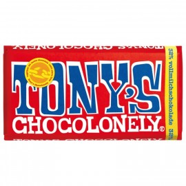 Tony's Chocolonely full milk chocolate 32% 180g