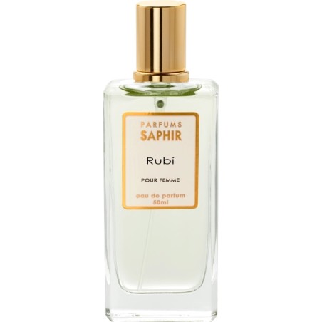 SAPHIR RUBI POUR FEMME EAU DE PARFUM 50 ML