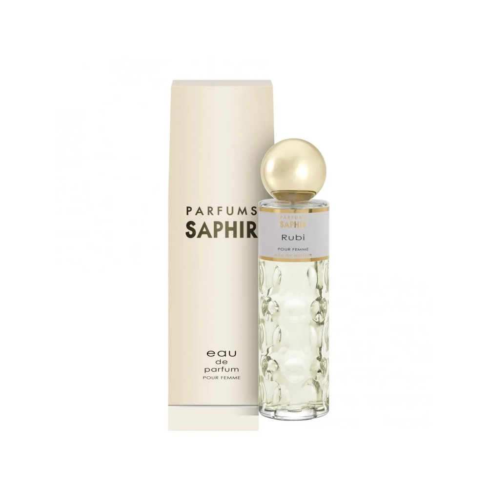 SAPHIR RUBI EDP 200 ML