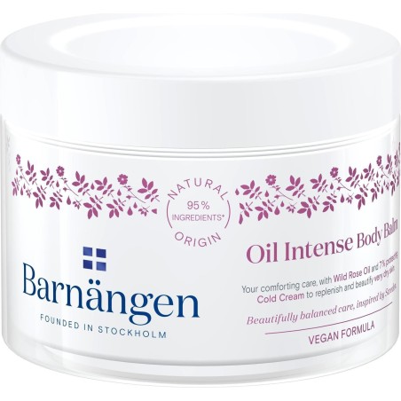 Barnängen Oil Intense Körperbalsam 200 ml / 6,8 fl oz