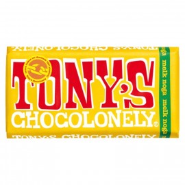 Tony's Chocolonely full milk chocolate Nougat 180g