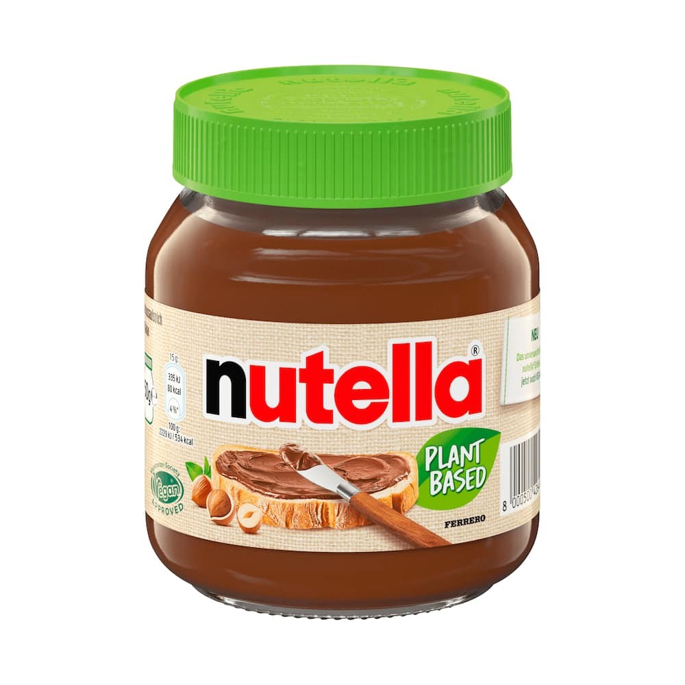 Nutella Plant Based 350 g / 12.25 oz