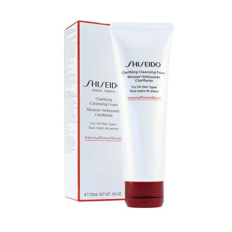 Shiseido Clarifying Cleansing Foam 125ml