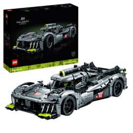 LEGO® Technic 42156 Peugeot 9X8 24H Le Mans Hybrid Hypercar