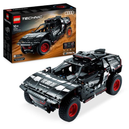 LEGO® Technic 42160 Audi RS Q E-Tron