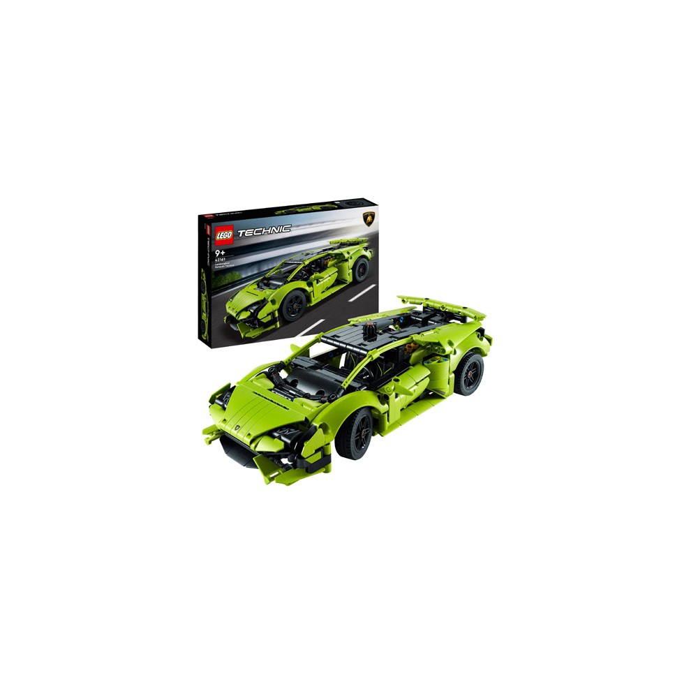 LEGO® Technic 42161 Lamborghini Huracán Tecnica