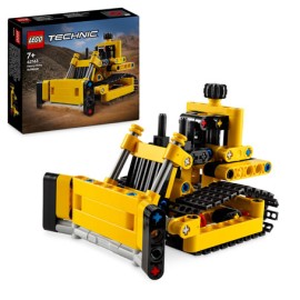 LEGO® Technic 42163 Heavy-Duty Bulldozer