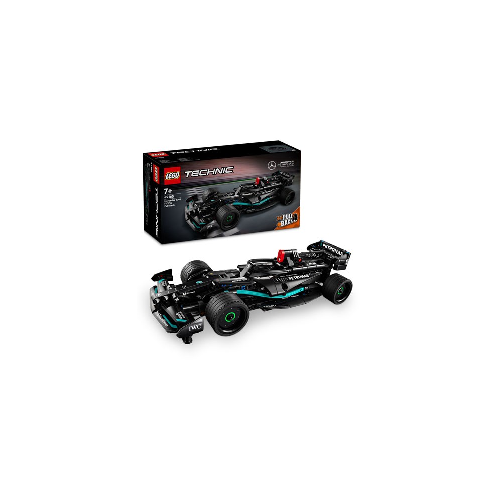 LEGO® Technic 42165 Mercedes-AMG F1 W14 E Performance Pull-B