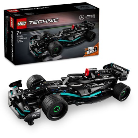 LEGO® Technic 42165 Mercedes-AMG F1 W14 E Performance Pull-B