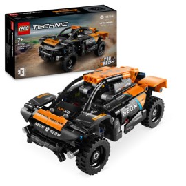 LEGO® Technic 42166 Neom McLaren Extreme E Race Car