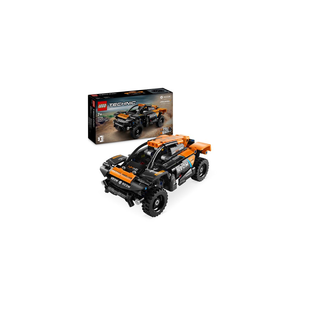 LEGO® Technic 42166 Neom McLaren Extreme E Race Car
