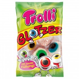 Trolli gummy candy Glotzer filled 75g